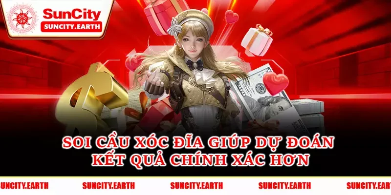 Soi cầu xóc đĩa giúp dự đoán kết quả chính xác hơn Soi cầu xóc đĩa giúp dự đoán kết quả chính xác hơn