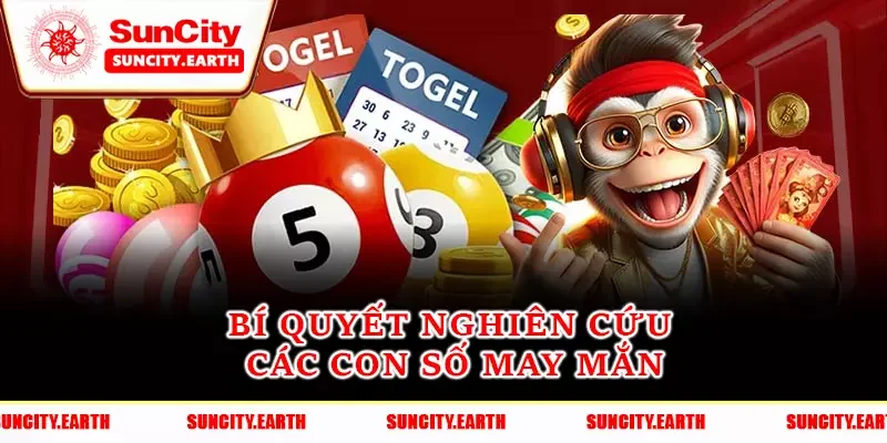 Bí quyết nghiên cứu các con số may mắn Bí quyết nghiên cứu các con số may mắn